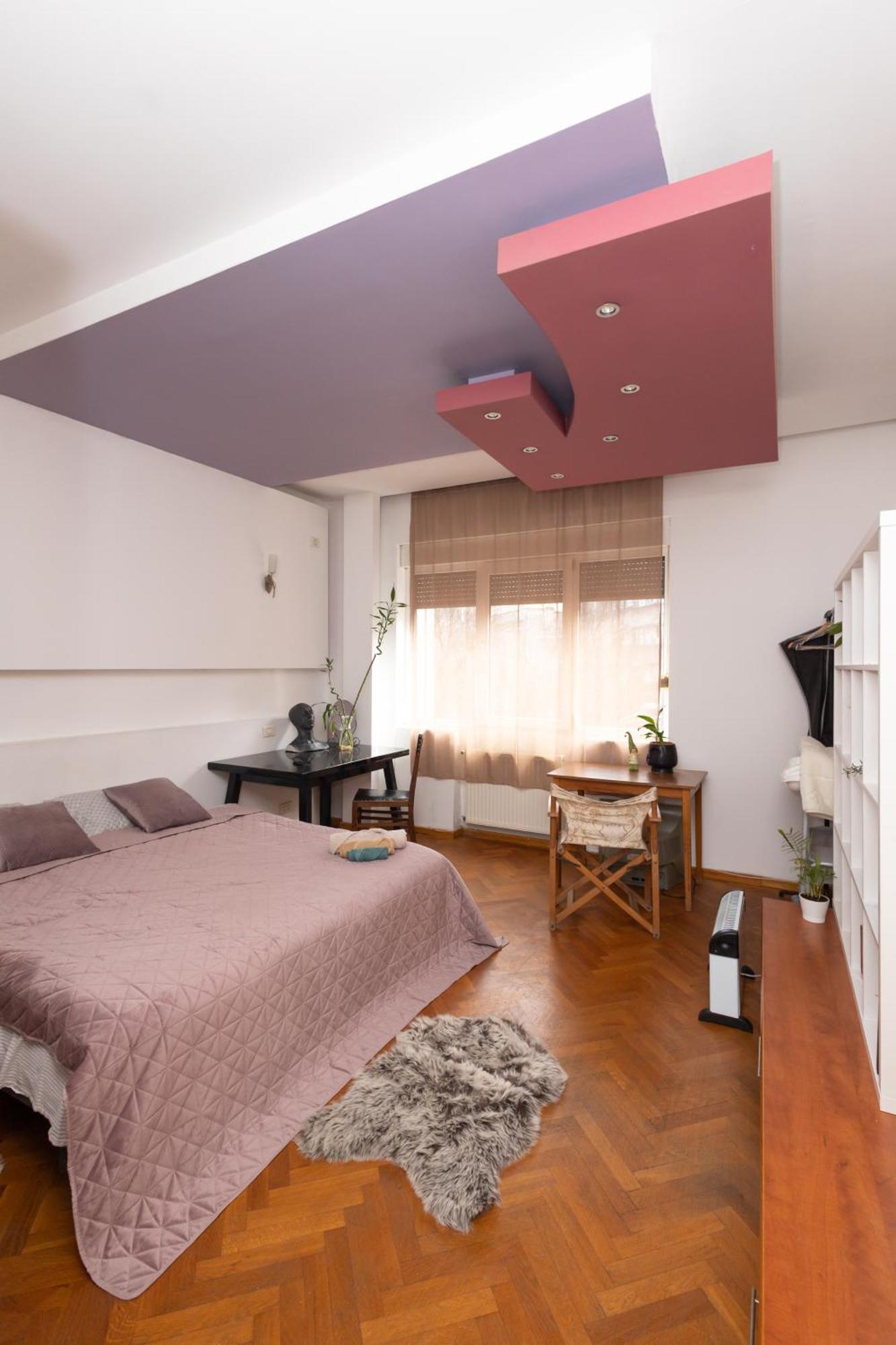 Shared Retro Vintage Luxury Apartment Bucharest Luaran gambar