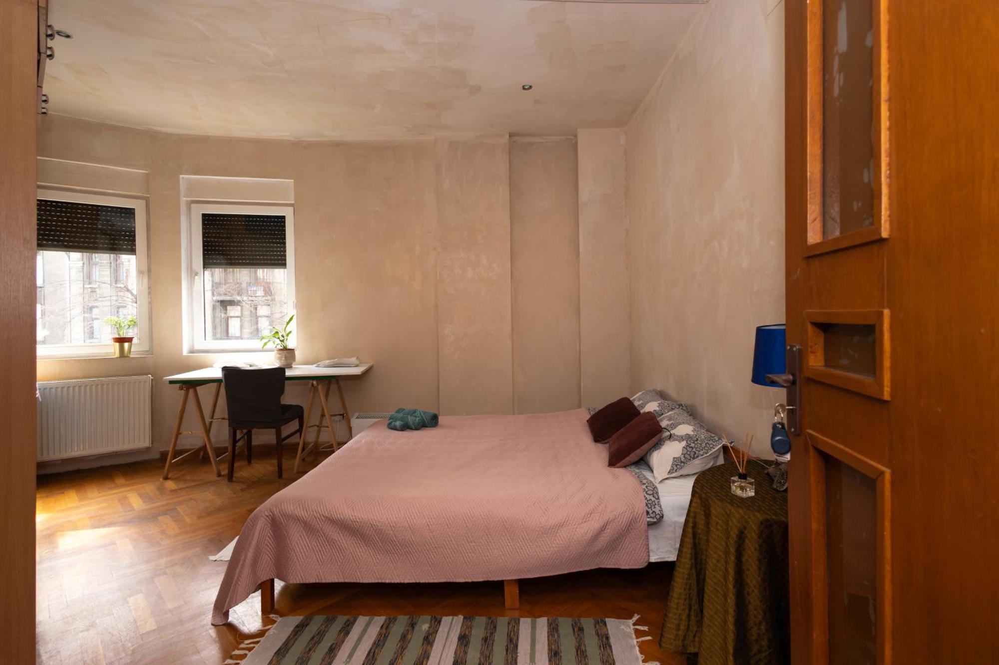 Shared Retro Vintage Luxury Apartment Bucharest Luaran gambar