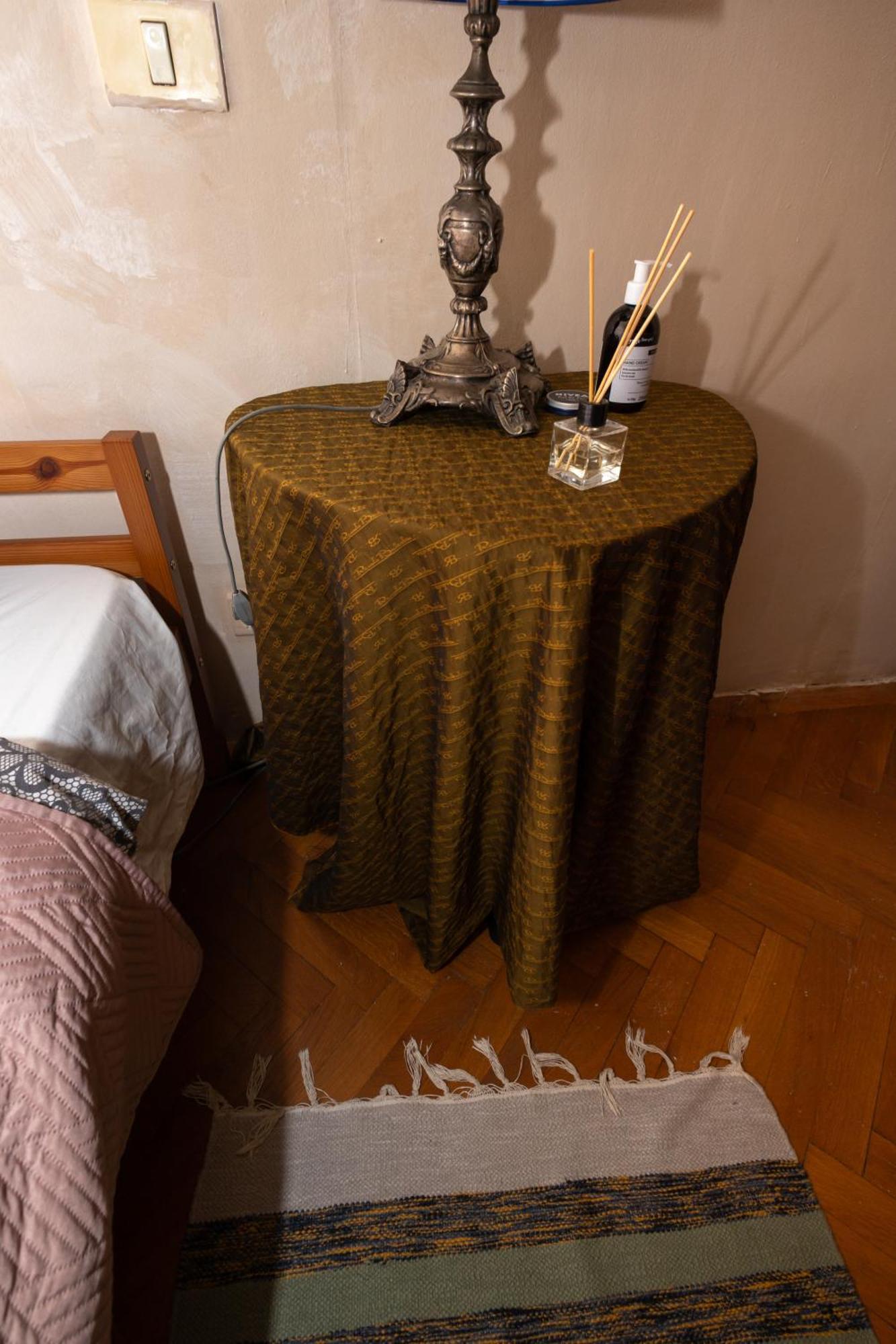 Shared Retro Vintage Luxury Apartment Bucharest Luaran gambar